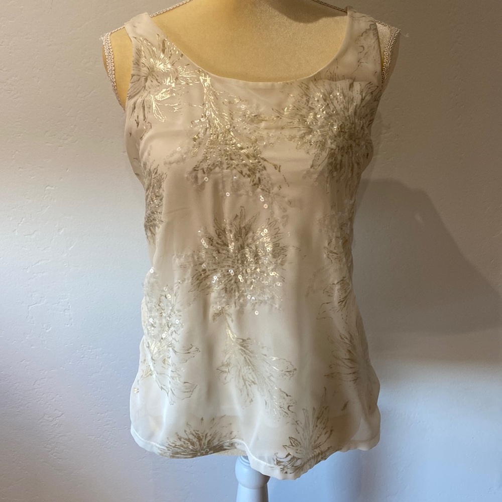Express Top, Size S/P